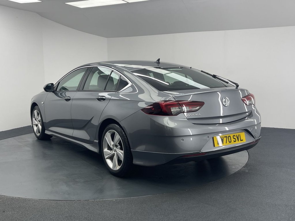 Used Vauxhall Insignia 2020 for sale - 76582737: Photo 9