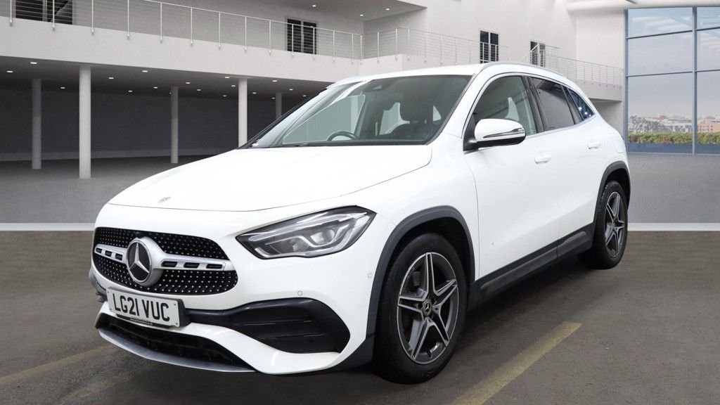 Used Mercedes-Benz GLA 2021 for sale - 77342023: Photo 5
