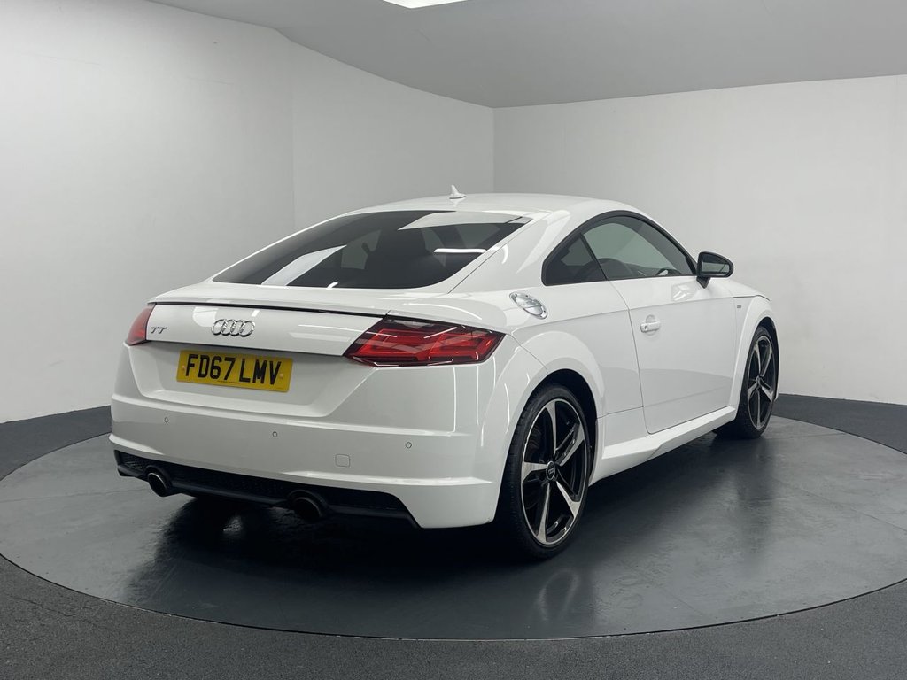 Used Audi TT 2017 for sale - 76574804: Photo 11
