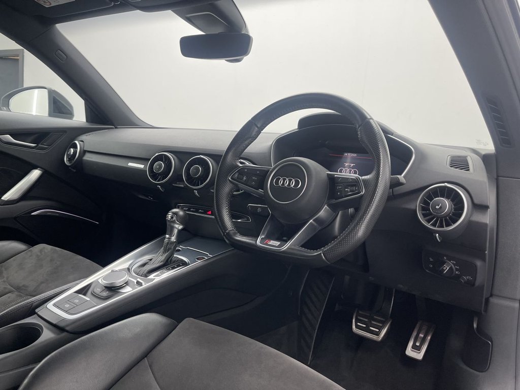Used Audi TT 2017 for sale - 76574804: Photo 19