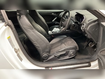 Used Audi TT 2017 for sale - 76574804: Photo