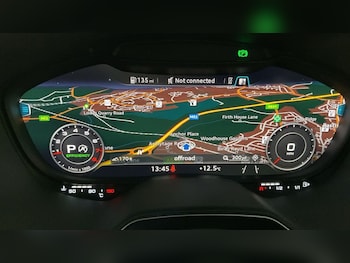 Used Audi TT 2017 for sale - 76574804: Photo