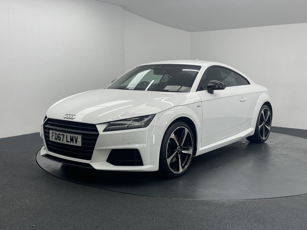 Used Audi TT 2017 for sale - 76574804: Photo 6