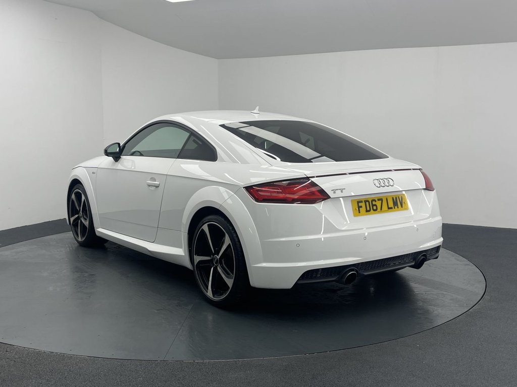 Used Audi TT 2017 for sale - 76574804: Photo 9