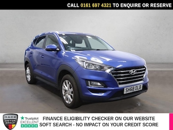 Used Hyundai TUCSON 2018 for sale - 79584951: Photo