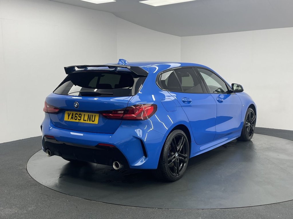 Used BMW 1 Series 2020 for sale - 75726836: Photo 11