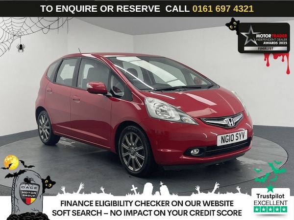 Used Honda Jazz 2010 for sale - 76202605: Photo 1
