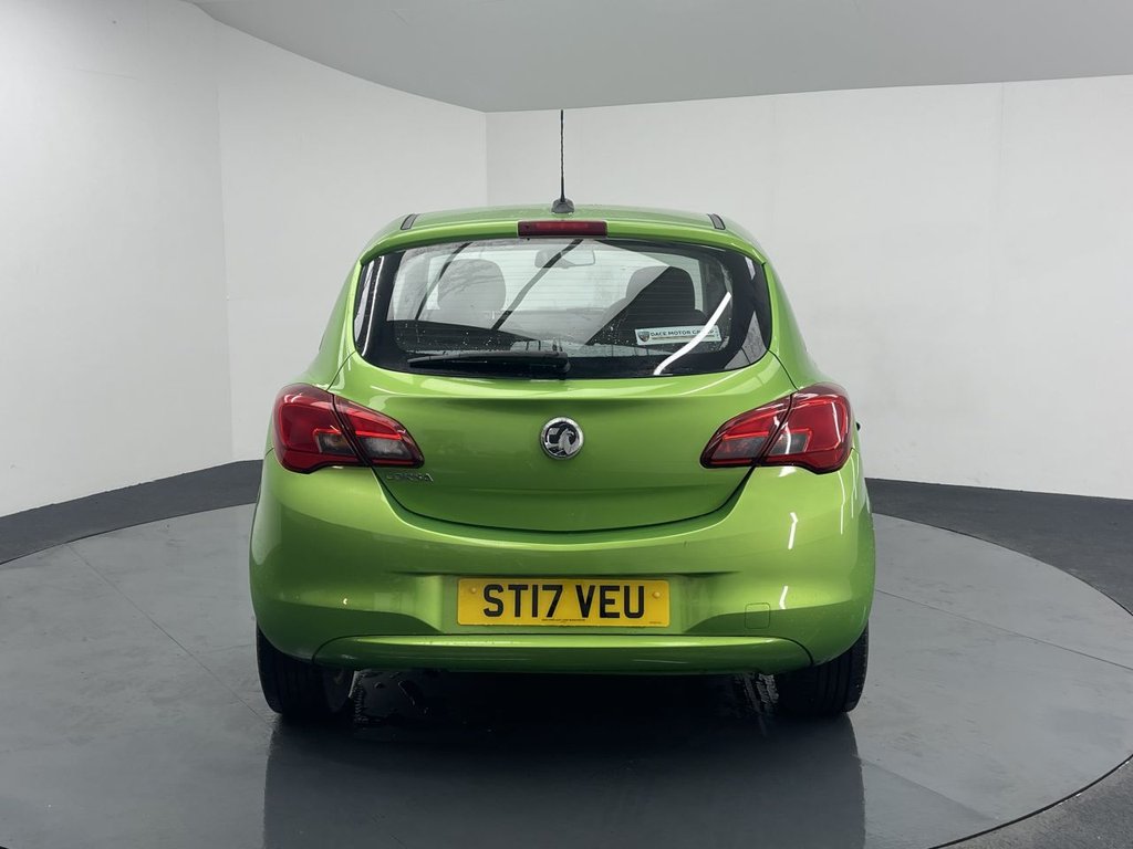 Used Vauxhall Corsa 2017 for sale - 77293277: Photo 10
