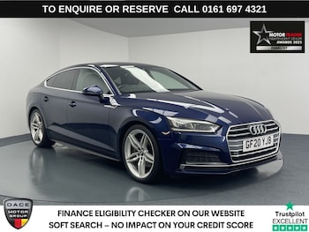2020 (20) - 40 TDI S Line 5dr S Tronic