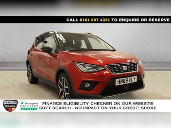 SEAT Arona feature image