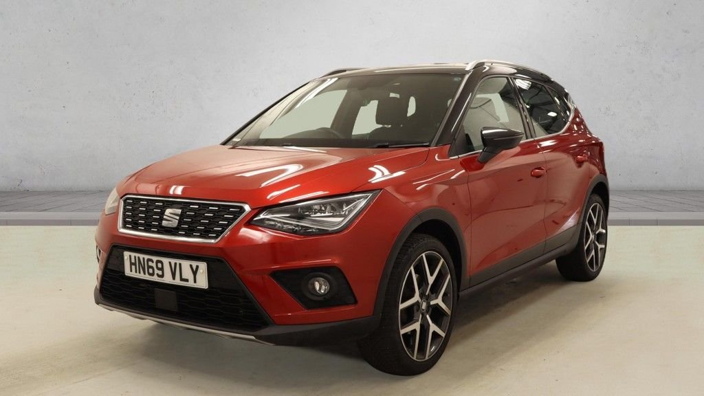 Used SEAT Arona 2020 for sale - 78102787: Photo 3