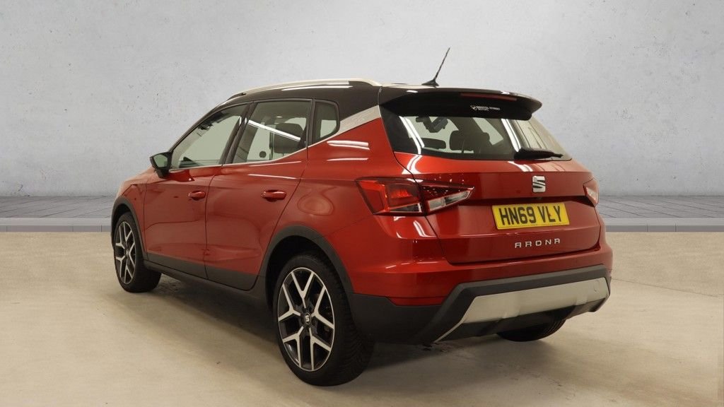 Used SEAT Arona 2020 for sale - 78102787: Photo 5