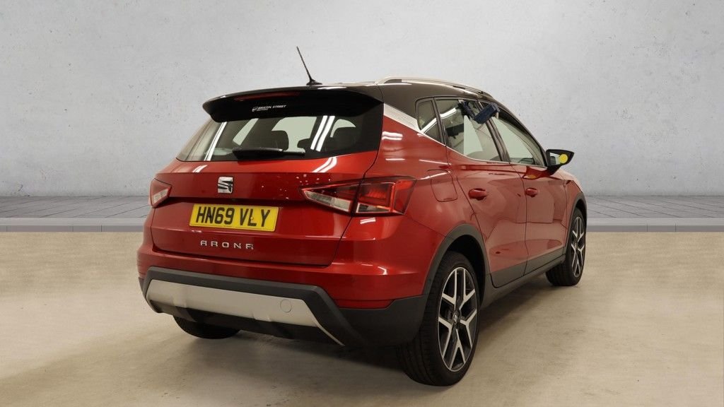Used SEAT Arona 2020 for sale - 78102787: Photo 7