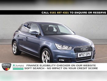 Audi A1 feature image