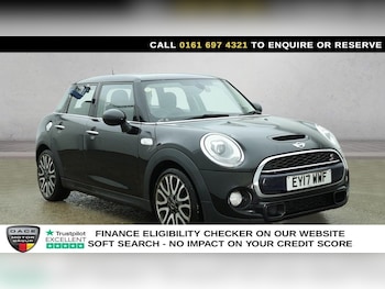 MINI Hatch feature image