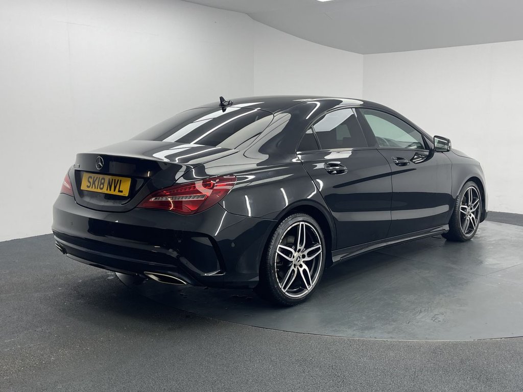 Used Mercedes-Benz CLA 2018 for sale - 77205334: Photo 11