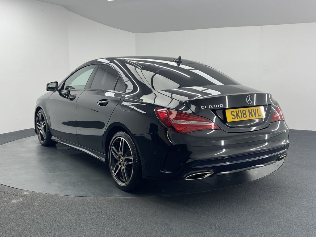 Used Mercedes-Benz CLA 2018 for sale - 77205334: Photo 9