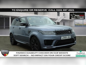Land Rover - Range Rover Sport