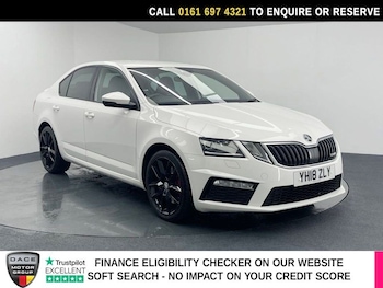 Used Skoda Octavia 2018 for sale - 79584527: Photo