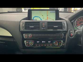 Used BMW 1 Series 2016 for sale - 74947749: Photo