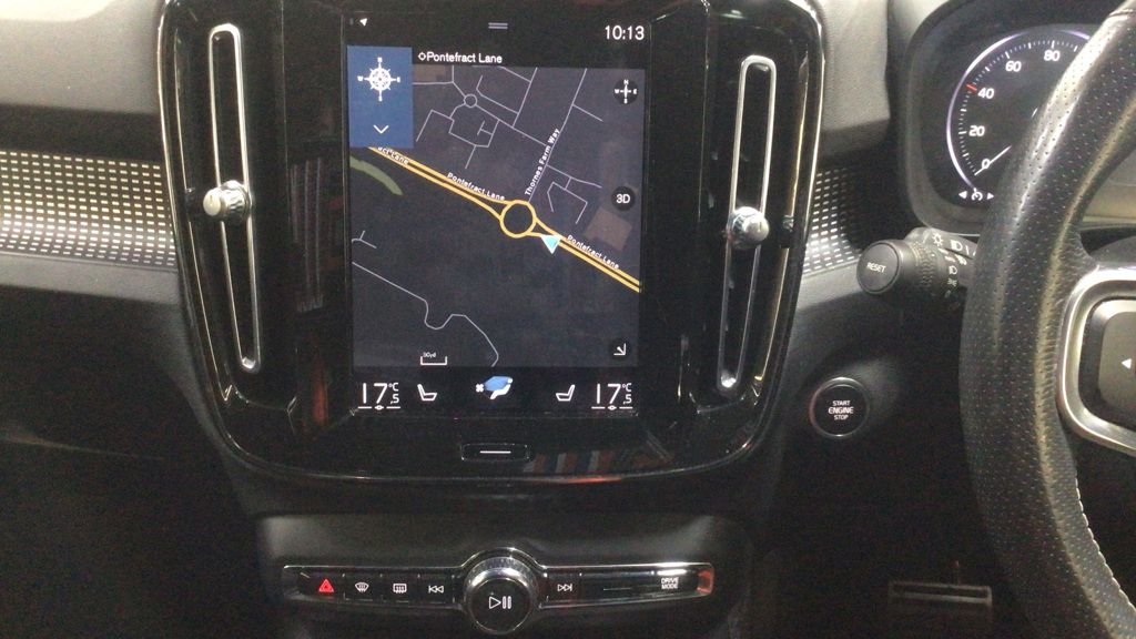 Used Volvo XC40 2021 for sale - 77952580: Photo 3