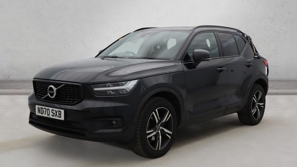 Used Volvo XC40 2021 for sale - 77952580: Photo 5