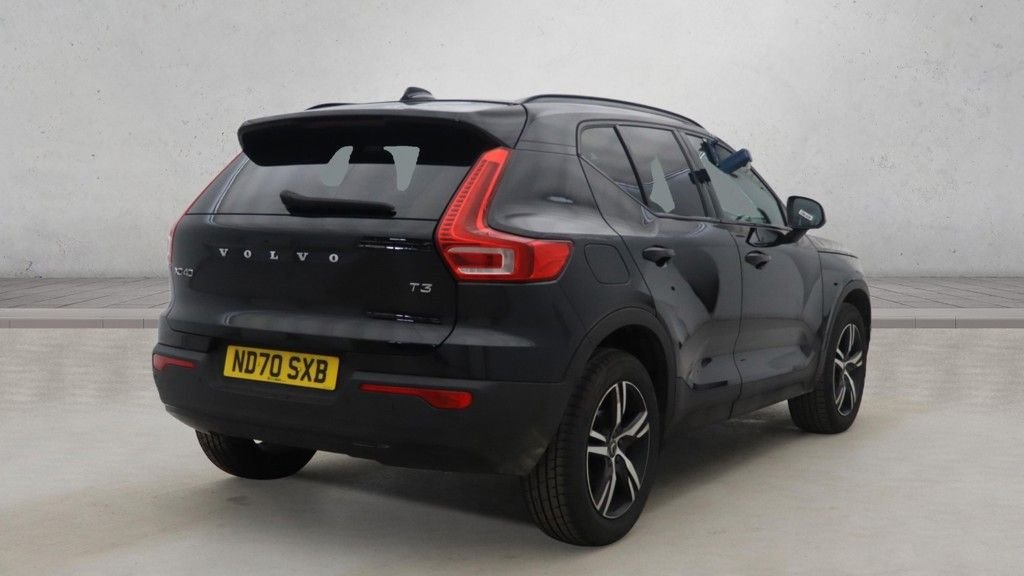 Used Volvo XC40 2021 for sale - 77952580: Photo 7