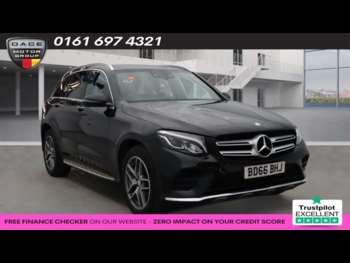 2016 (66) - 2.1 GLC220d AMG Line (Premium) SUV 5dr Diesel G-Tronic 4MATIC Euro 6 (s/s)