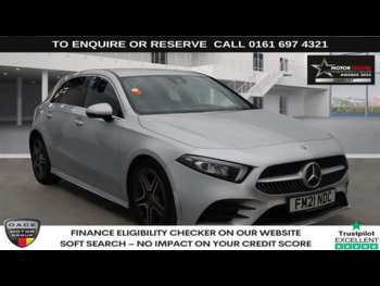 2021 (21) - 2.0 A200d AMG Line Hatchback 5dr Diesel 8G-DCT Euro 6 (s/s) (150 ps)