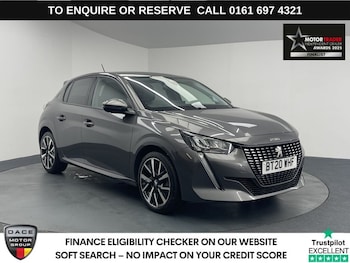 Used Peugeot 208 2020 for sale - 75814776: Photo