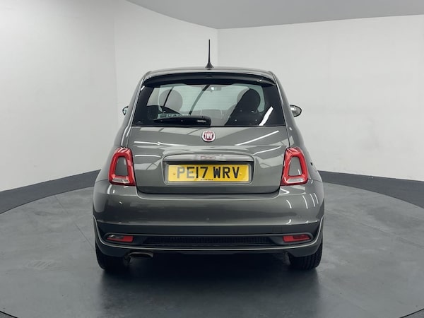 Used Fiat 500 2017 for sale - 75573028: Photo 10