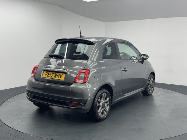 Used Fiat 500 2017 for sale - 75573028: Photo 11