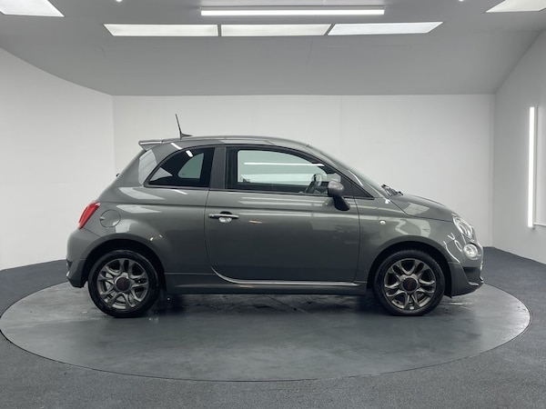 Used Fiat 500 2017 for sale - 75573028: Photo 13