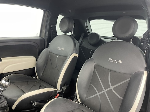 Used Fiat 500 2017 for sale - 75573028: Photo 14