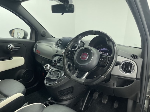 Used Fiat 500 2017 for sale - 75573028: Photo 19
