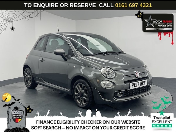 Used Fiat 500 2017 for sale - 75573028: Photo 1