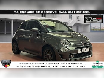 Used Fiat 500 2017 for sale - 75573028: Photo