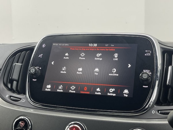 Used Fiat 500 2017 for sale - 75573028: Photo 27