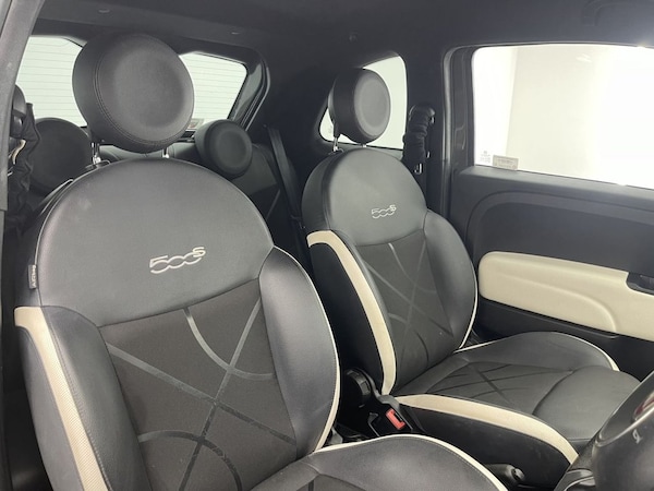 Used Fiat 500 2017 for sale - 75573028: Photo 2