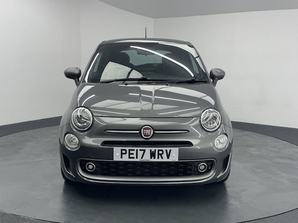 Used Fiat 500 2017 for sale - 75573028: Photo 5