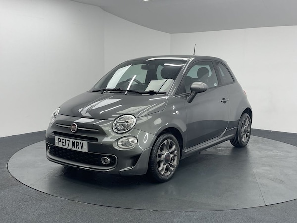 Used Fiat 500 2017 for sale - 75573028: Photo 6