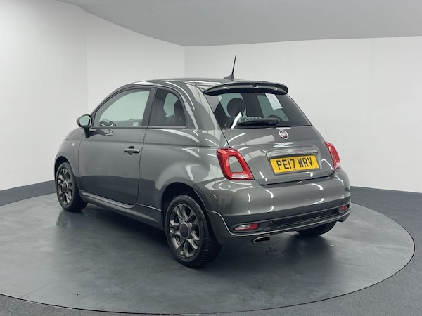 Used Fiat 500 2017 for sale - 75573028: Photo 9