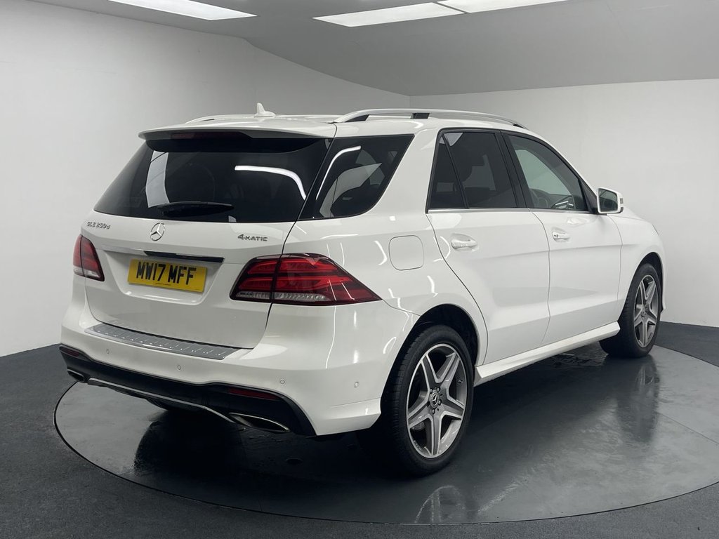 Used Mercedes-Benz GLE 2017 for sale - 75765297: Photo 11