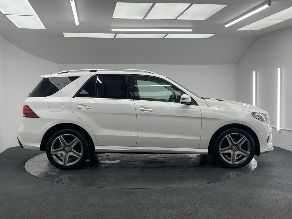 Used Mercedes-Benz GLE 2017 for sale - 75765297: Photo 13