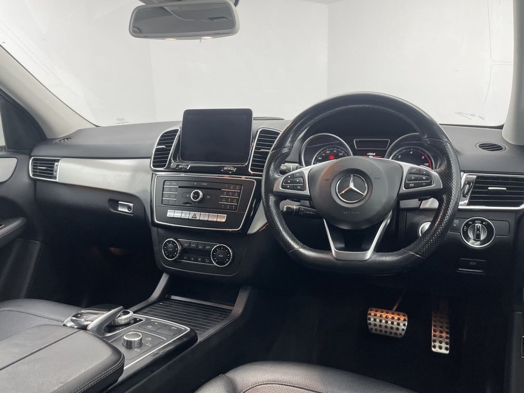 Used Mercedes-Benz GLE 2017 for sale - 75765297: Photo 19