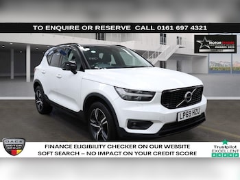 2020 (69) - 2.0 D3 R-Design SUV 5dr Diesel Manual Euro 6 (s/s) (150 ps)
