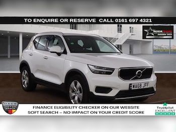 2018 (68) - 2.0 D3 Momentum SUV 5dr Diesel Manual Euro 6 (s/s) (150 ps)