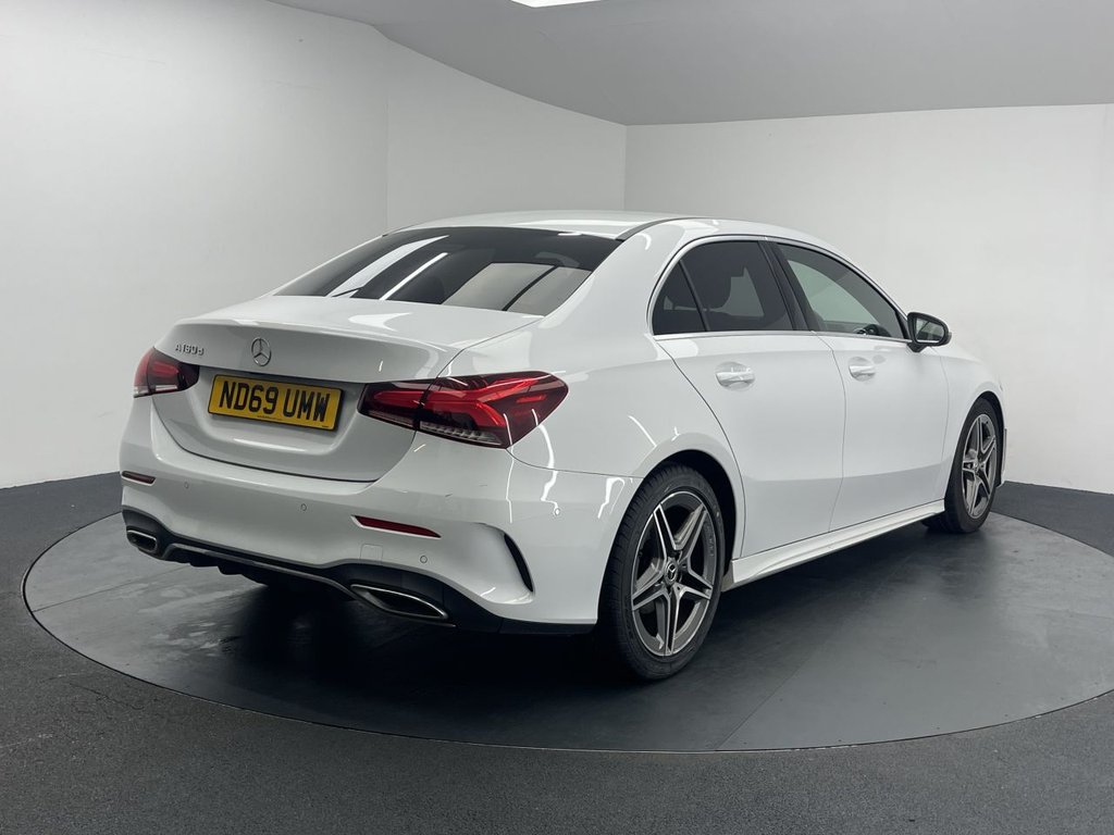 Used Mercedes-Benz A-Class 2020 for sale - 77608638: Photo 11