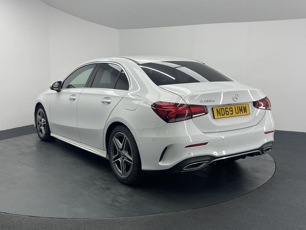 Used Mercedes-Benz A-Class 2020 for sale - 77608638: Photo 9