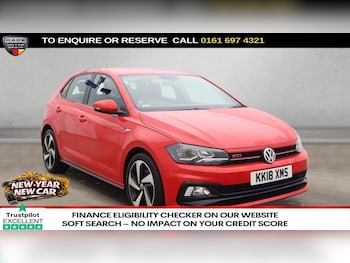 Used Volkswagen Polo 2018 for sale - 77288407: Photo